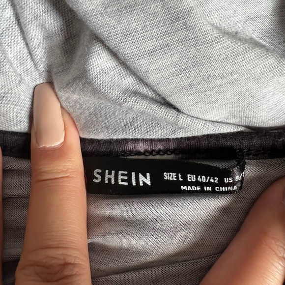 Shein Racerback Dress - Picture 3 of 3